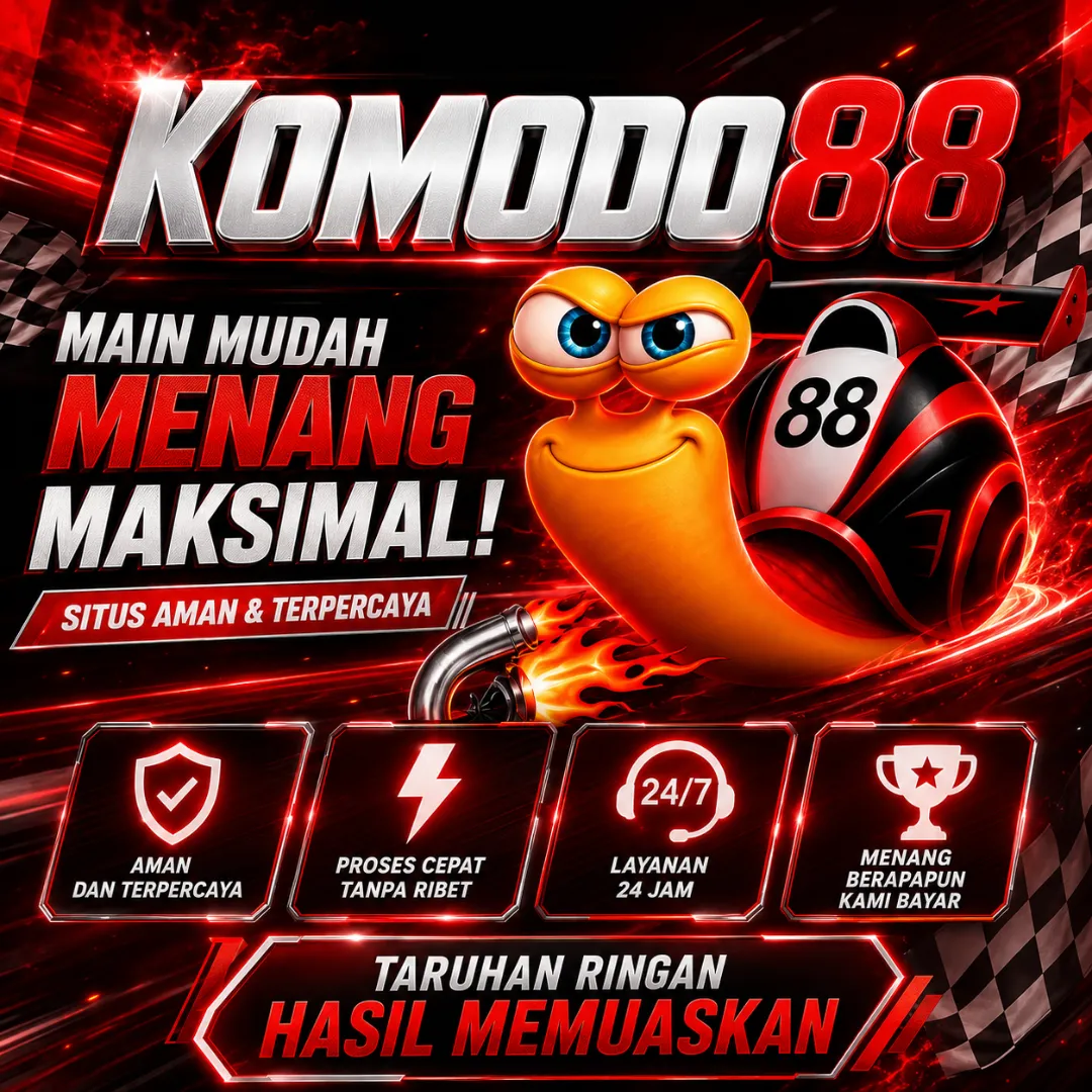 Komodo88 Banner